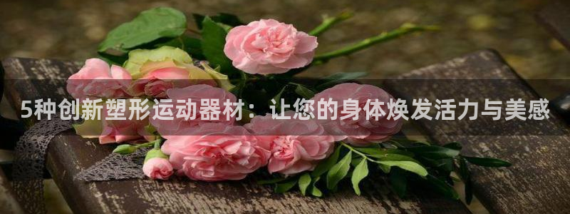 意昂5(KGAME)代理：5种创新塑形运动器材：让您的身体焕