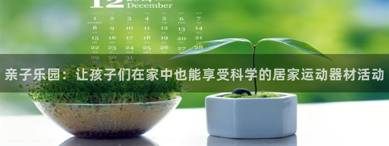 意昂5(KGAME)新能源：亲子乐园：让孩子们在家中也能享受